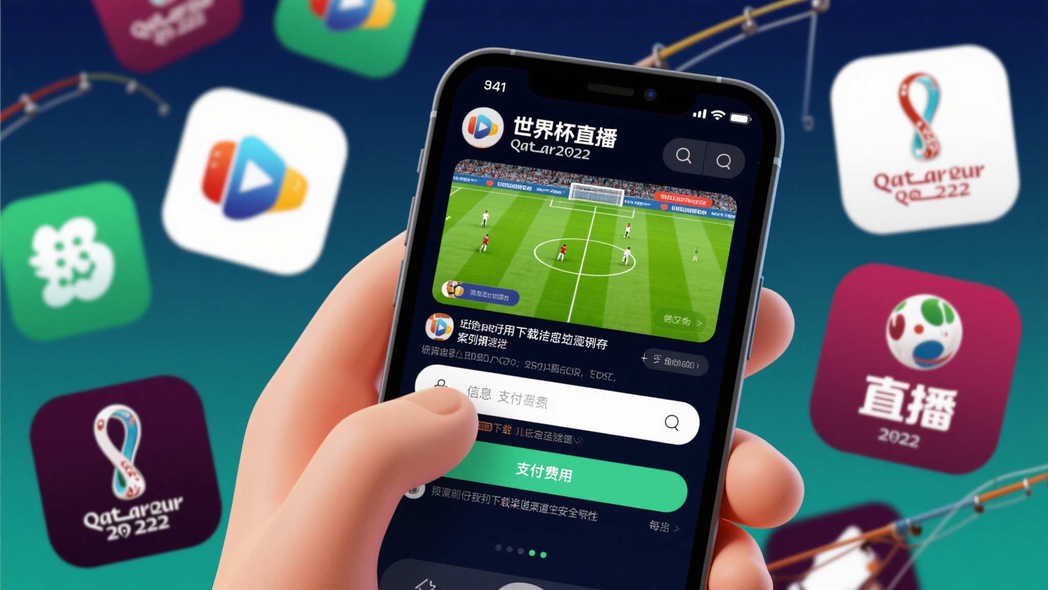 世界杯比分
